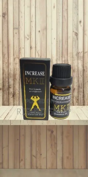 MK2 Signature Men's Wellness Oil