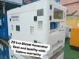 Perkins 20kVA Silent Diesel Generator - 2