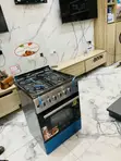 Zealous Sleek Gas Cooker Oven 4 Burner 60/60 - 2