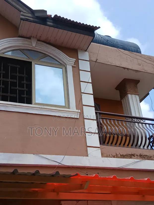 Studio Apartment for Rent in Westlegon, Medifem Area - 1