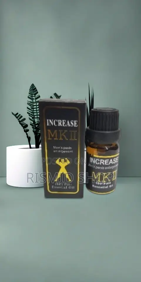 Original MK2 Oil Vitality Care Formula - 1