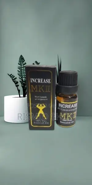 Original MK2 Oil Vitality Care Formula