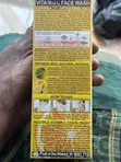 Acure Vitamin C Facial Wash - 4