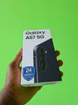 New Samsung Galaxy A57 128GB Black - 2
