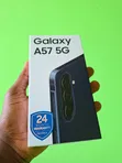 New Samsung Galaxy A57 128GB Black - 3