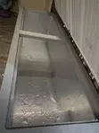 Hisense 725L Double Door Chest Freezer - 2