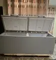 Hisense 725L Double Door Chest Freezer - 3