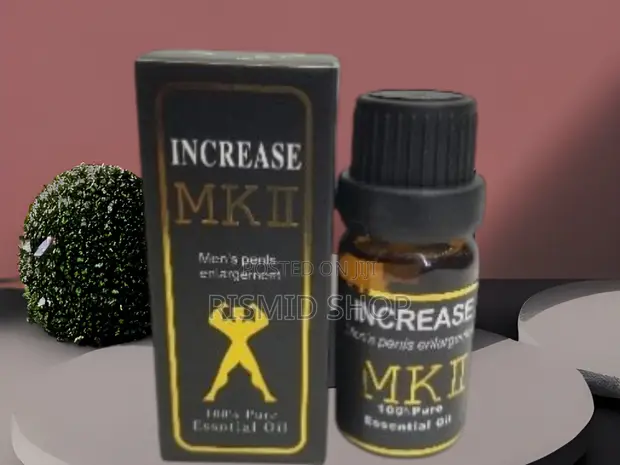 Classic MK2 Male Vitality Enhancement Oil - 1