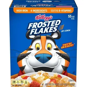 Kellogg's Frosted Flakes Cereal