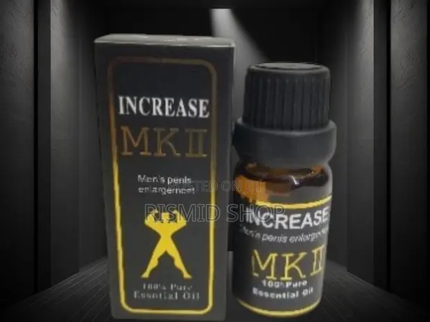 MK2 Traditional Men's Premium Oil - 1