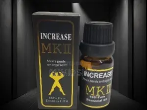 MK2 Traditional Men's Premium Oil