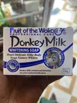 Donkey Milk Soap - Wai Lana - 1