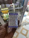 Donkey Milk Soap - Wai Lana - 3