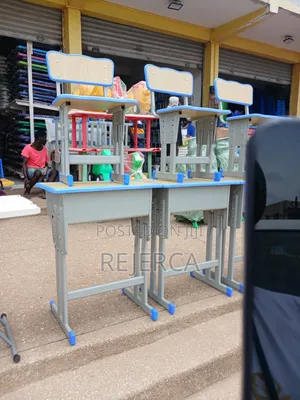 Royal Comfort Students Table and Chairs Set