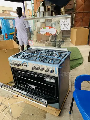 Ferre Gas Electric Cooker Oven Grill 60/90cm