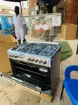Ferre Gas Electric Cooker Oven Grill 60/90cm - 1