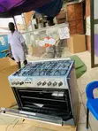 Ferre Gas Electric Cooker Oven Grill 60/90cm - 2