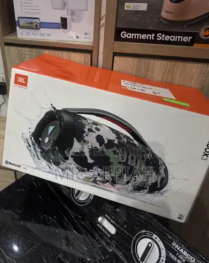 JBL Boombox 3 Portable Waterproof Bluetooth Speaker
