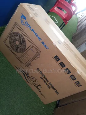 Dolphin Bay 1.5HP Split Air Conditioner - Energy Efficient