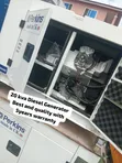 Perkins 20kVA Silent Diesel Generator - 2