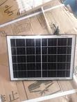5V Solar Panel for CCTV Cameras & Type-C Devices (10W) - 1