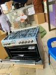 Brand New 4-Burner Gas Electric Cooker Oven (60/90cm) - 2