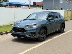 Honda HR-V EX-L AWD CVT 2023 - Green