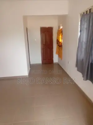 1-Bedroom House for Rent in Pandak Agency, Abokobi