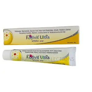 Kojivit Ultra Gel for Hyperpigmentation