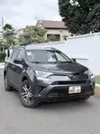 Toyota RAV4 2017 Gray - 1