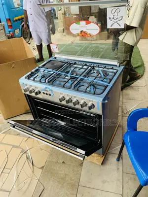 Brand New Gas Electric Cooker Oven 4-in-1 (60/90cm)