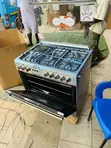 Brand New Gas Electric Cooker Oven 4-in-1 (60/90cm) - 1