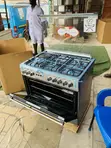 Brand New Gas Electric Cooker Oven 4-in-1 (60/90cm) - 2