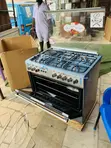 Brand New Gas Electric Cooker Oven with Rotisserie (60/90cm) - 2