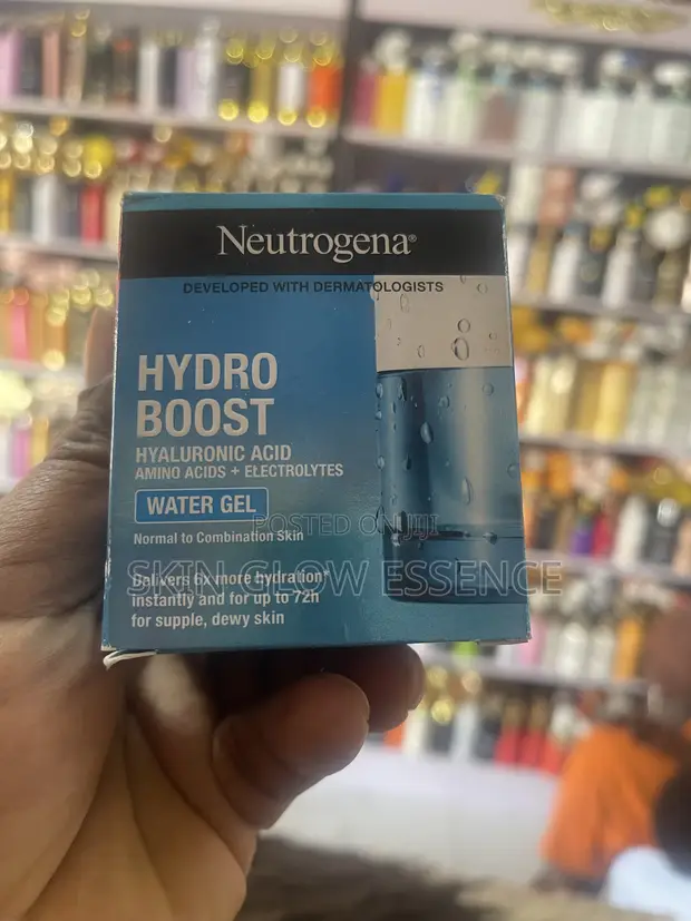 Neutrogena Hydro Boost Face Moisturizer - 1