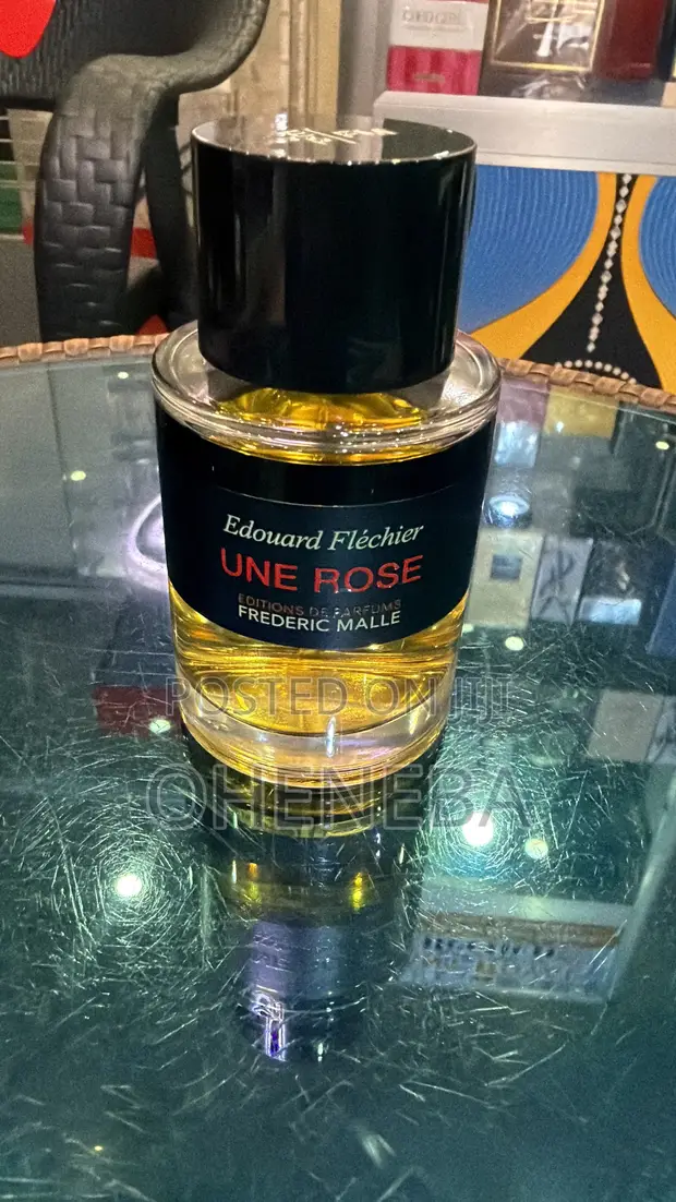 Une Rose Eau de Parfum by Frederic Malle (100ml) - 1