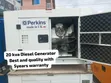 Brand New Perkins 20kVA Silent Diesel Generator - 2