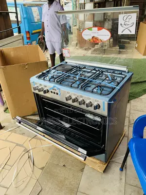 Brand New Gas Electric Cooker Oven Grill 60/90 4-1