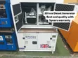 Perkins 20kVA Silent Diesel Generator - 1