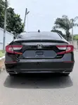 Honda Accord 2019 Black - 1