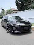 Honda Accord 2019 Black - 4