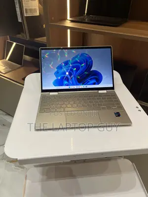 HP Envy 13 x360 Laptop - Intel Core i7, 8GB RAM, 512GB SSD