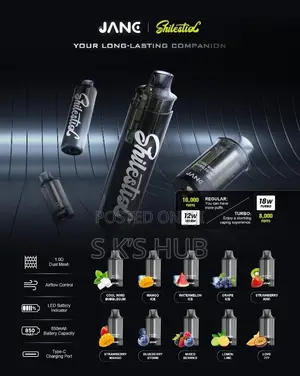 10,000 Puffs Vape