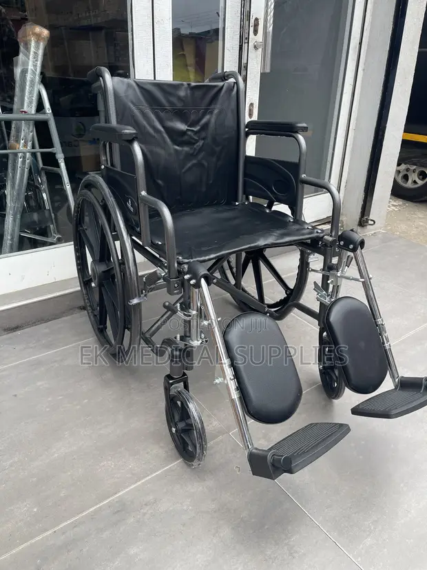 GE Orthopedic Wheelchair - Brand New - 1