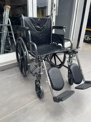 GE Orthopedic Wheelchair - Brand New