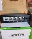 5 Port Gigabit Desktop Network Switch - 2