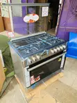 Ferre Gas Electric Coke Oven Rotisserie 60/90 - 1