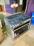 Ferre Gas Electric Coke Oven Rotisserie 60/90 - 2