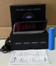 Digital Wi-Fi Clock Camera - HD Spy Camera - 2