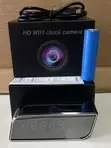 Digital Wi-Fi Clock Camera - HD Spy Camera - 3